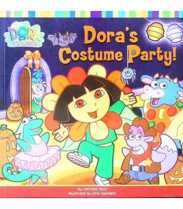 Dora's Costume Party (Dora the Explorer)