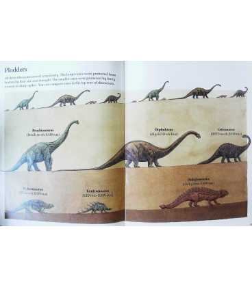 The Sainsbury's Book of Dinosaurs Inside Page 1