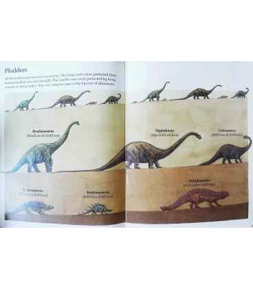 The Sainsbury's Book of Dinosaurs Inside Page 1