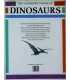The Sainsbury's Book of Dinosaurs Back Cover