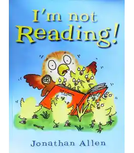 I'm Not Reading!