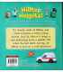 The Runaway Bed (Hillstop Hospital) Back Cover