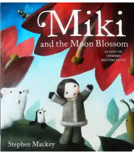 Miki and the Moon Blossom