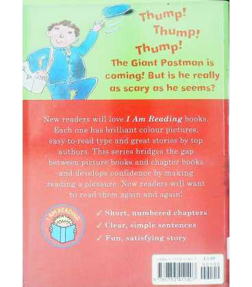 The Giant Postman Back Cover
