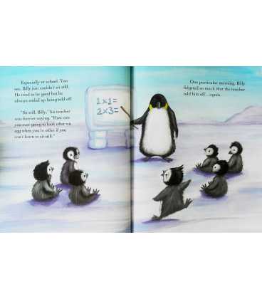 Penguins Can't Fly Inside Page 1