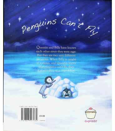 Penguins Can't Fly Back Cover