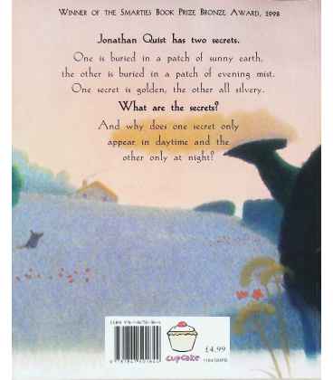 Secret in the Mist Back Cover