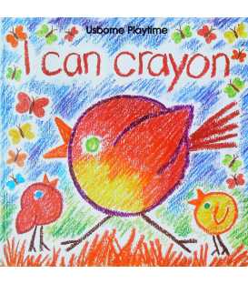 I Can Crayon