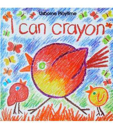I Can Crayon