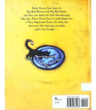 Sassy, Gracie Back Cover