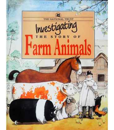 Investigating the Story of Farm Animals