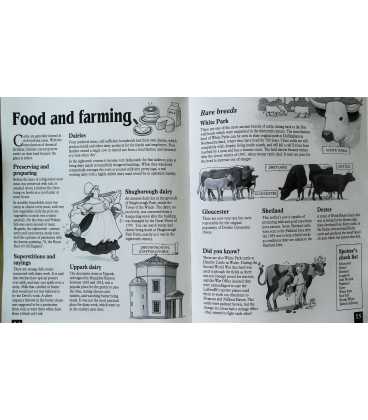 Investigating the Story of Farm Animals Inside Page 2
