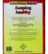 Keeping Healthy Back Cover