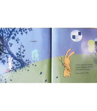 Moon Rabbit Inside Page 1
