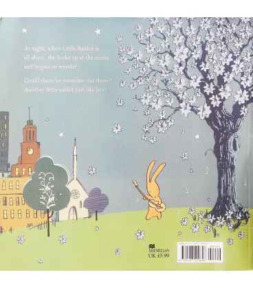 Moon Rabbit Back Cover