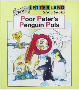 Poor Peter's Penguin Pals