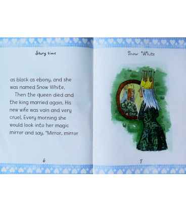 Snow White Inside Page 2