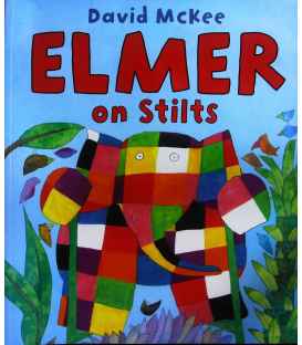 Elmer on Stilts