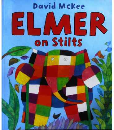 Elmer on Stilts