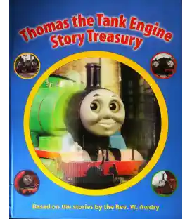 Thomas the Tank Engine Story Treasury