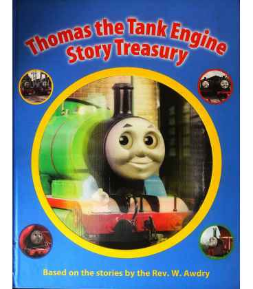 Thomas the Tank Engine Story Treasury