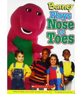 Barney Plays Nose To Toes
