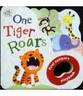 One Tiger Roars (Little Learners Grip Book)