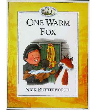 One Warm Fox