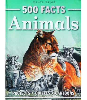 500 Facts Animals