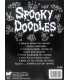 Spooky Doodles Back Cover