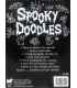 Spooky Doodles Back Cover