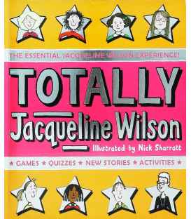 Totally Jacqueline Wilson