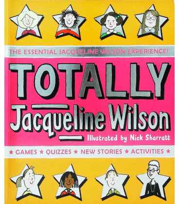 Totally Jacqueline Wilson