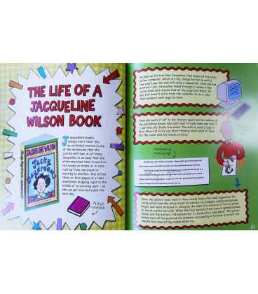 Totally Jacqueline Wilson Inside Page 1