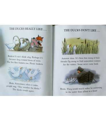 Percy's Friends The Ducks Inside Page 1
