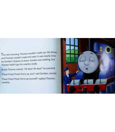 Thomas (Thomas & Friends) Inside Page 1