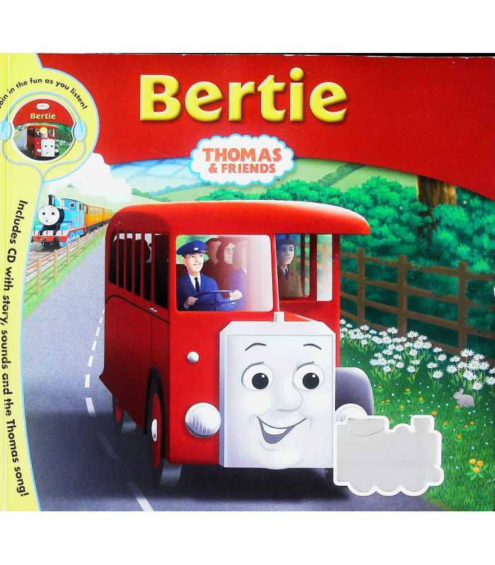 Bertie (Thomas & Friends) | Michael Angelis | 9781405232036