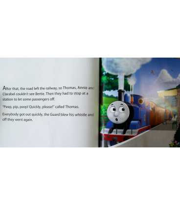Bertie (Thomas & Friends) Inside Page 1