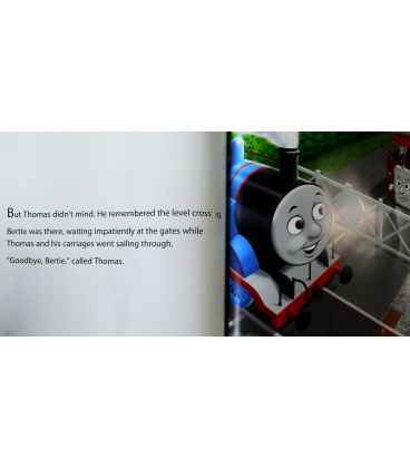 Bertie (Thomas & Friends) Inside Page 2