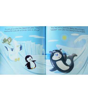 Little, Lost Penguin Inside Page 2