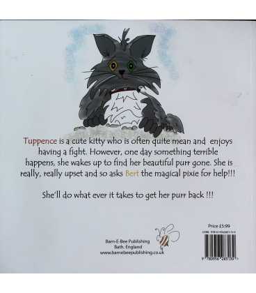 Tuppence Back Cover