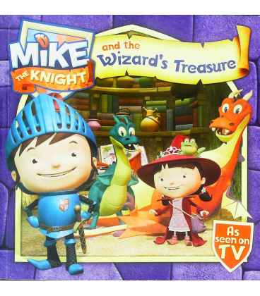 Mike the Knight and the Wizard's Treasure