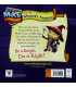 Mike the Knight and the Wizard's Treasure Back Cover