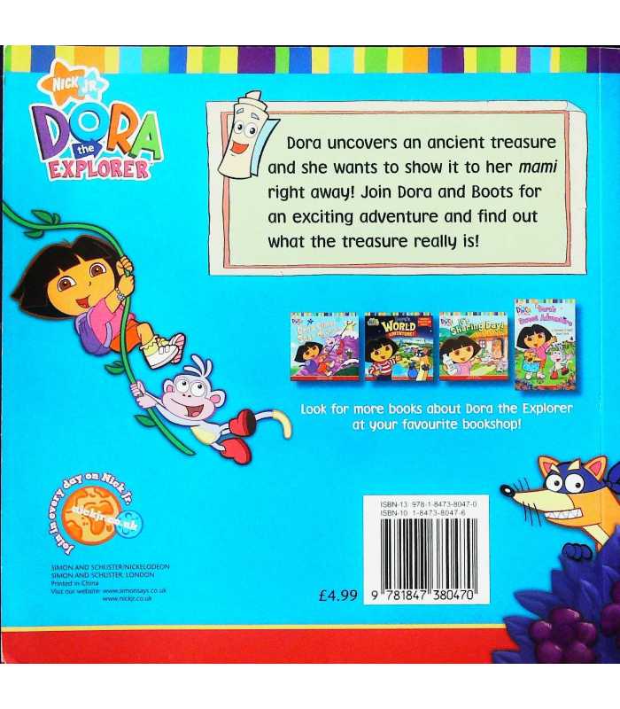 Dora's Big Dig (Dora Explorer) | Alison Inches | 9781847380470