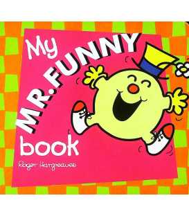 Mr Funny Board Book