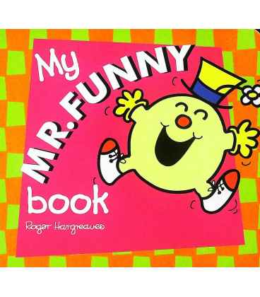 Mr Funny Board Book