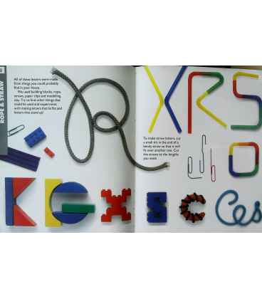 Making Letters Inside Page 1