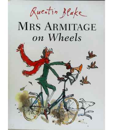 Mrs Armitage on Wheels