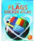 Flags Sticker Atlas