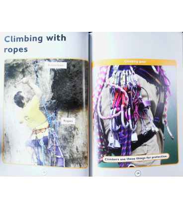 Rock Climbing Inside Page 2